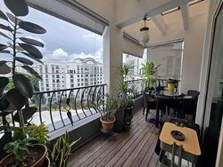 Parc Palais (D21), Condominium #503509981